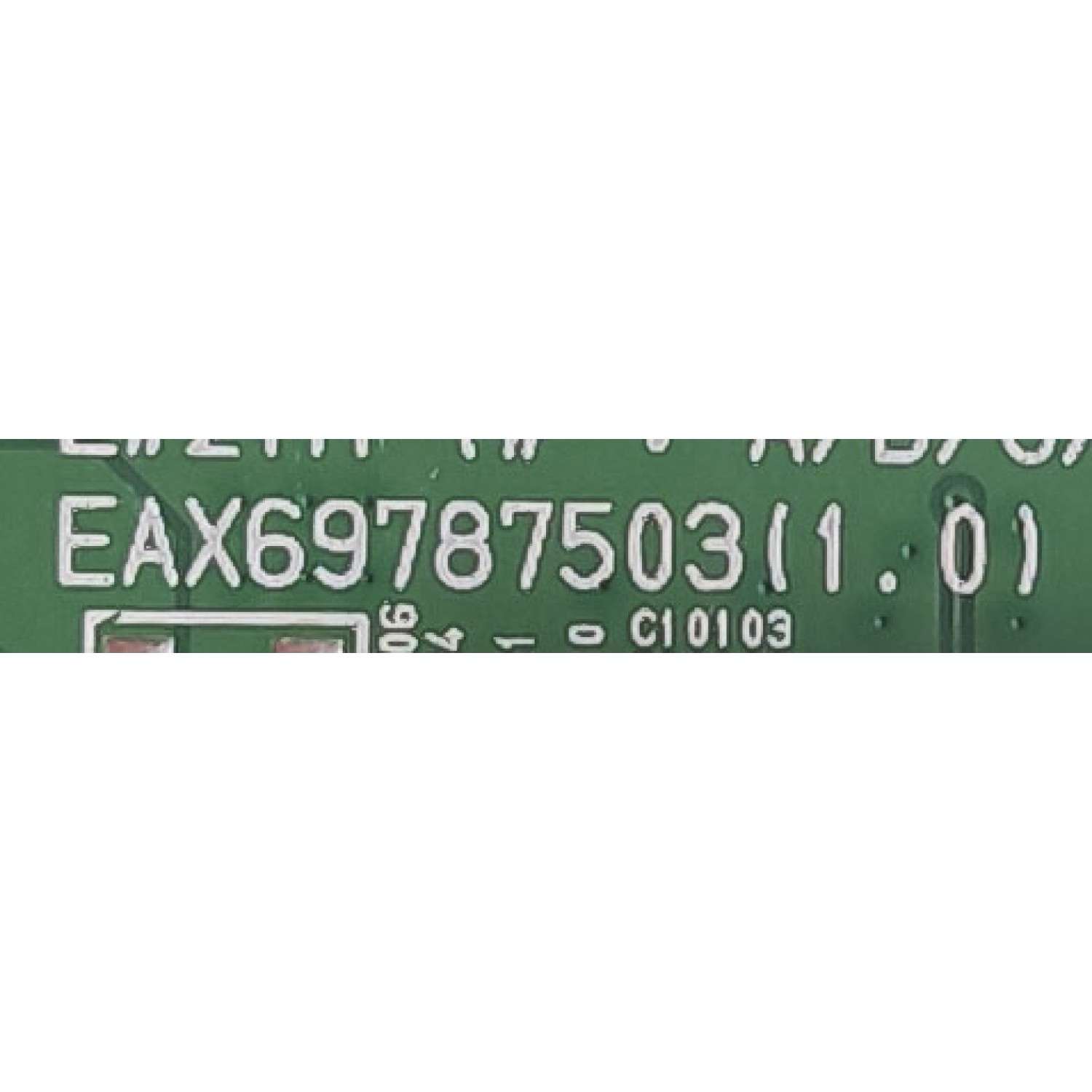 MAIN PARA TV LG / NUMERO DE PARTE EBT66914903 / EAX69787503(1.0) / PANEL AC770AQL WQA1_SR / MODELO OLED77G2PUA.DUSQLJR	 - Imagen 3